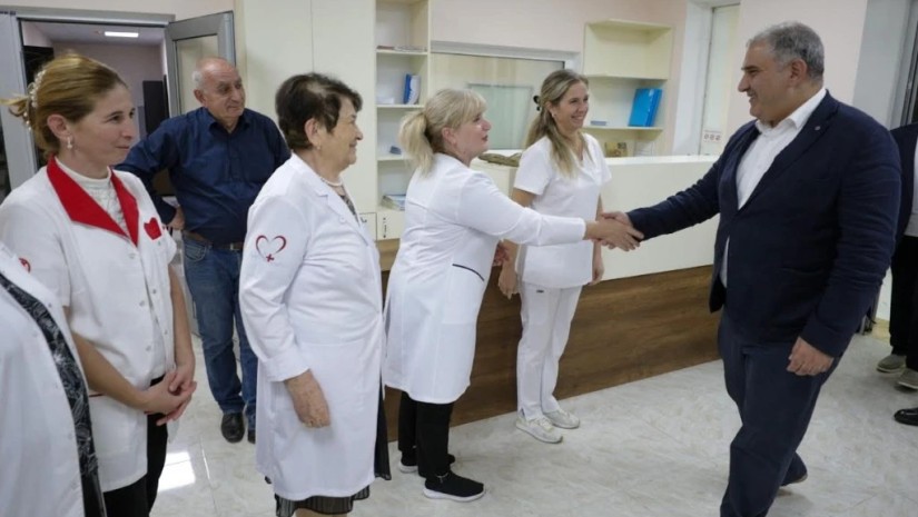 შეხვედრა