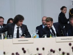 Prime Minister Irakli Kobakhidze has participated in the Panel Discussion on the topic of the EPC Summit on the topic - Economic Security - Reduction