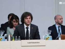 Irakli Kobakhidze: Georgia's strategic location allows us to perform a vital transit gate function in the middle corridor