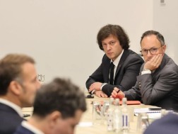 Irakli Kobakhidze signed a declaration by France on the establishment of a European coalition against drugs