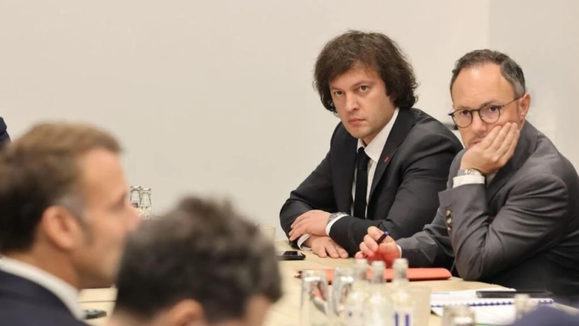 ირაკლი კობახიძე