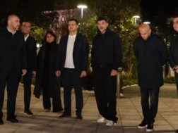 Kakha Kaladze: The capital has returned to its pride - Vere Park, already rehabilitated, updated recreational space in the city center