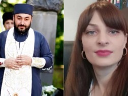 მამა ლევანი თათია ლომინაძე