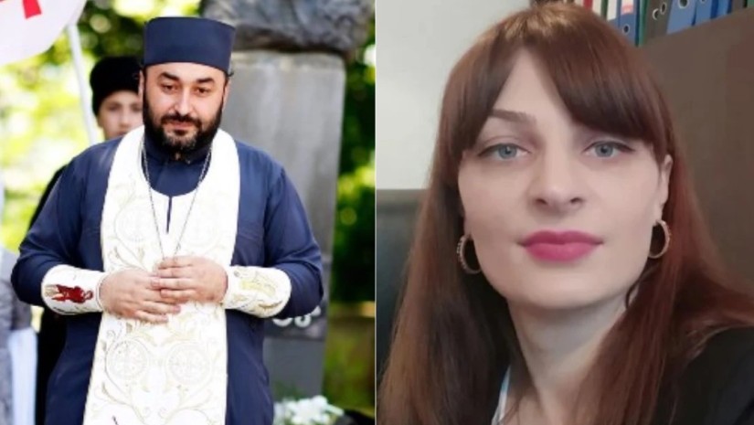მამა ლევანი თათია ლომინაძე