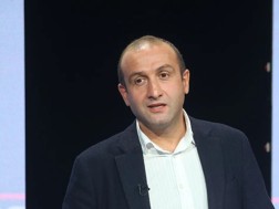 Iago Khvichia: In my opinion, there are no eight parties nor existed, these were the divisions of the National Movement