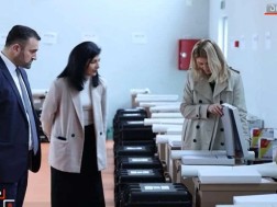 In Georgia, all polling stations are ready to hold the self -government elections