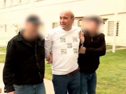 Tbilisi City Council MP Zviad Kuprava was sentenced to custody