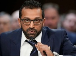 FBI Director Kesh Patel: If we want to protect our youth, we should be more involved in social media and online platforms, as it is here to radicalize these people