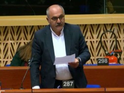 Merdan Ozturk: ​​The results of the election were not disputed by the international community. Nevertheless, this assembly adopted a resolution that imposed conditions and restrictions on the Georgian delegation
