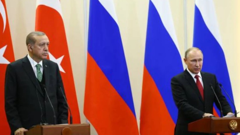თურქეთი რუსეთიდან ენერგორესურსების იმპორტზე უარს არ ამბობს