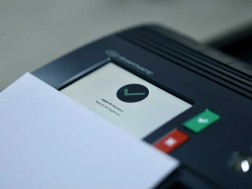 Two stages of the audit of election technology compliance with the municipal bodies are completed