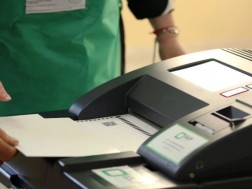 To evaluate the October 4 elections, observers came from 21 countries - including EU states and candidates from countries
