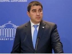 We won these elections with the people, with the people who preferred the war to peace, the domination of the foreigners, the loyalty of their homeland, and the past is the future. I am grateful for each voter - Shalva Papuashvili