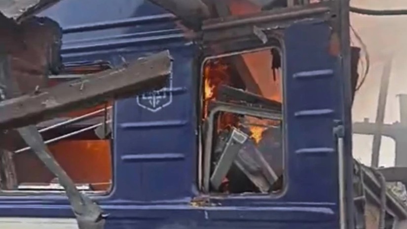 დაბომბვა