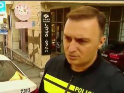 პოლიციის უფროსი