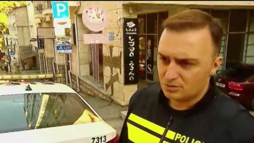 პოლიციის უფროსი