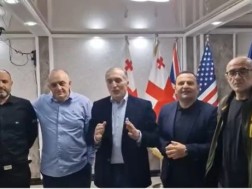 Paata Burchuladze nominated the Organizing Committee
