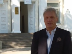 International Observer Alexander Rakov: The process that we observed without delays is effectively, including the voting procedure from the verification procedure