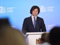 Irakli Kobakhidze: We are pleased that the elections are in a calm situation. Voters have the opportunity to make their own choices in a free environment in free, from any kind of pressure and impact