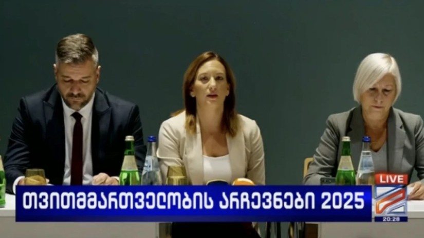 დამკვირვებლები