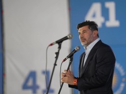 Kakha Kaladze: The funds have increased in the budget and 100 million are allocated for replacement of emergency residential buildings - I hope more people will be interested and cooperate with the municipality