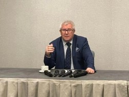 International Observer Richard Henrik Charnetsky - I think today's elections are the next step ahead of Georgia's EU membership and stability of the country
