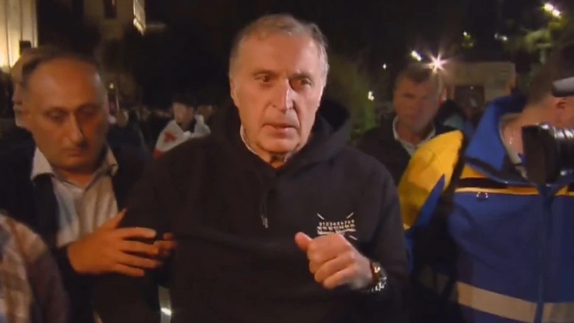 პაატა ბურჭულაძე
