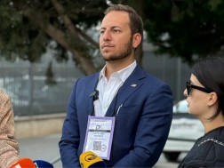 If this election is called fraudulent, I have nothing to say about the US election - international observer Jake Hoffman