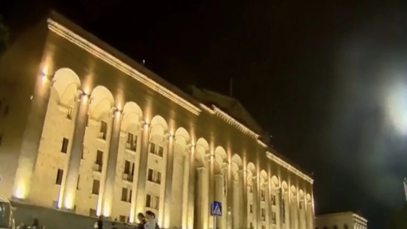 რუსთაველი
