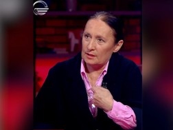 Today, the past and future seemed to be together - I do not say that the party political force has received so many percent. I will say that the future and the desire for peace have won this percentage - Lela Razikashvili