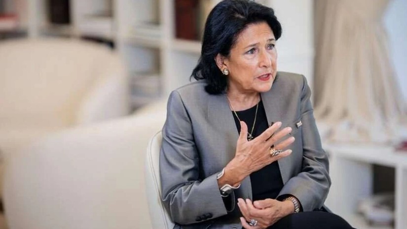 ზურაბაშვილი