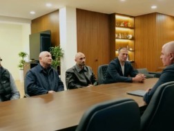 სპორტის მინისტრმა ლაშა გურულს
