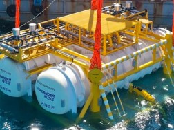 ჩინეთი აშენებს წყალქვეშა მონაცემთა ცენტრს