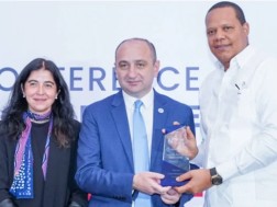The Competition and User Protection Agency received the ICPen and World Bank 2025 Consumer Education Award