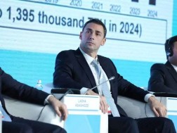 Lasha Abashidze: Completion of a railway modernization project will help increase the volume of transit cargoes passing through the Middle Corridor route and reduce delivery terms