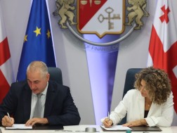 For the construction of Batumi-Sarpi Road Highway, the Asian Development Bank has allocated 306.6 million euros of Georgia