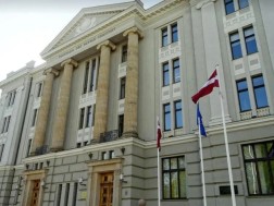 Ministry of Foreign Affairs of Latvia: Elections in which opposition leaders arrested cannot be considered as free and democratic elections
