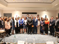 The International Intellectual Property Training Program has been attended by representatives of 17 countries