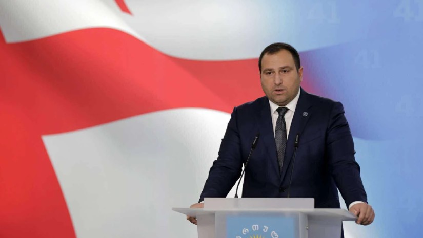 ირაკლი კირცხალია