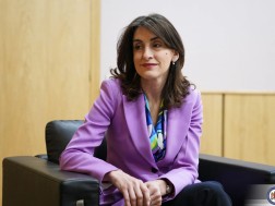 Maka Bochorishvili: When state institutions are attacked and this is not called its name, this can be considered as indirect encouragement of the events that are events in Georgia