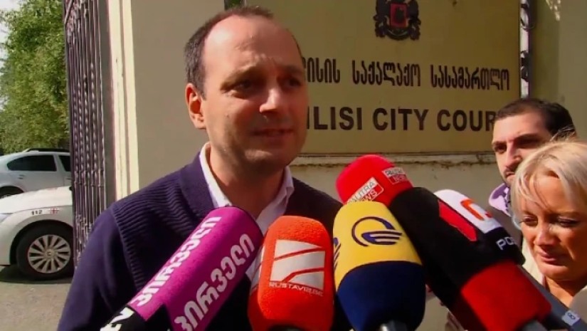 ირაკლი აბესაძე