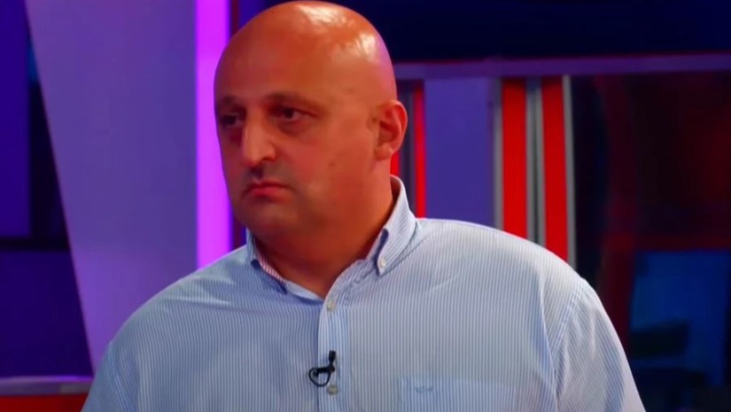 შუქრი ბურჭულაძე