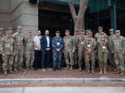 Representatives of the Cyber ​​Security Bureau participated in cyber learning in the United States