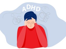 What is the effect of identifying and managing ADHD at an early age