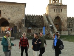 British media representatives get acquainted with Georgia's tourism potential