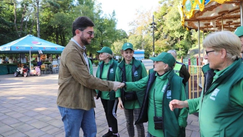 ფოთის მერი