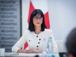 Tea Akhvlediani will participate in the international conference on the issues of missing persons in Baku