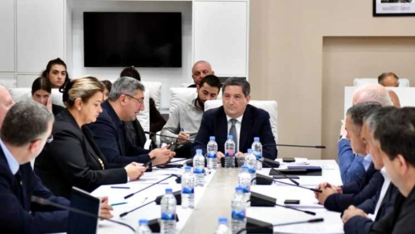 სოფლის მეურნეობის კომიტეტ