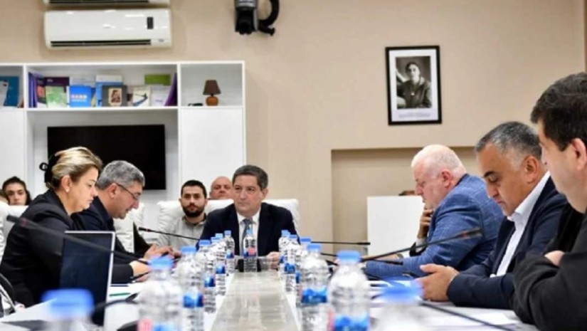 სოფლის მეურნეობის კომიტეტ