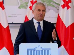 Whether it be the OSCE or any other European institution, to be kind and, instead of the statements saturated with this hypocrisy, look at the situation objectively - Irakli Kadagishvili